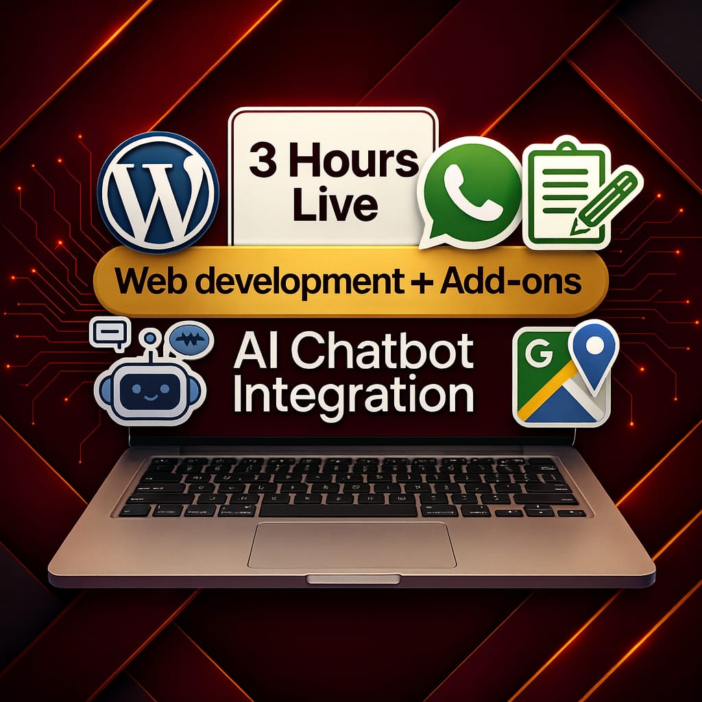 web development bootcamp